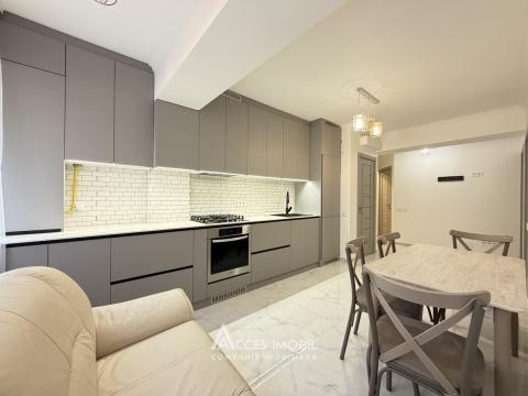 Apartamente în chirie în Chișinău: Botanica, bd. Decebal
