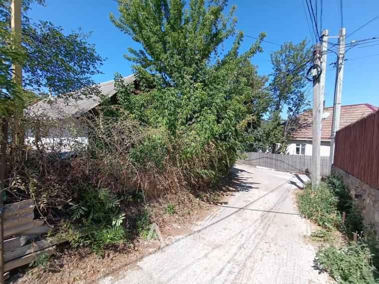 Teren pentru construcție 21 ari, Cojușna, str. Primăverii!: 0