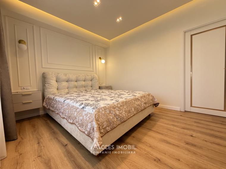 Chirie! Exfactor! Bloc Nou! Ciocana, bd. Mircea cel Bătrân, 2 camere + living. Euroreparație!: 11