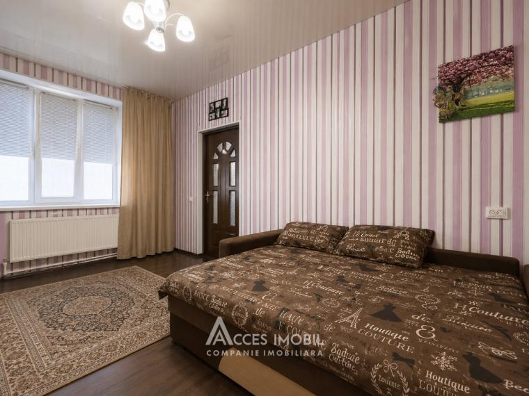 Centru, str. Mihail Lomonosov, 2 camere + living. Încălzire autonomă!: 0