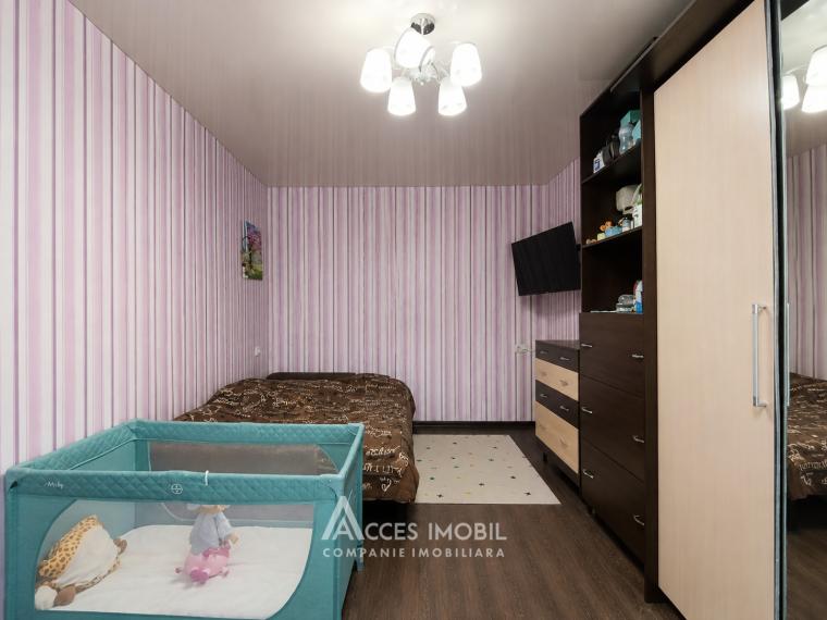 Centru, str. Mihail Lomonosov, 2 camere + living. Încălzire autonomă!: 1