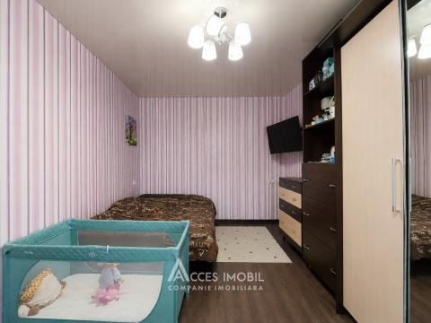 Centru, str. Mihail Lomonosov, 2 camere + living. Încălzire autonomă!: 1