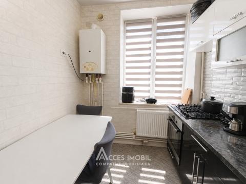 Centru, str. Mihail Lomonosov, 2 camere + living. Încălzire autonomă!: 6