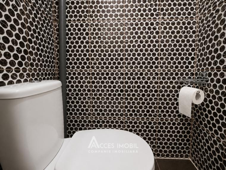 Centru, str. Mihail Lomonosov, 2 camere + living. Încălzire autonomă!: 11