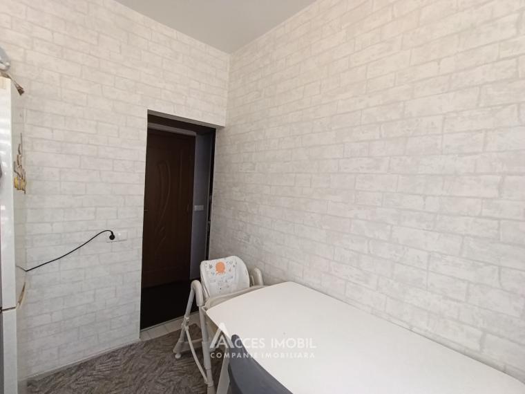 Centru, str. Mihail Lomonosov, 2 camere + living. Încălzire autonomă!: 7