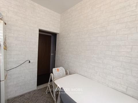 Centru, str. Mihail Lomonosov, 2 camere + living. Încălzire autonomă!: 7