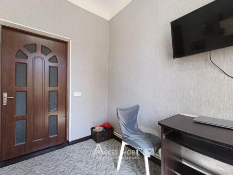 Centru, str. Mihail Lomonosov, 2 camere + living. Încălzire autonomă!: 4