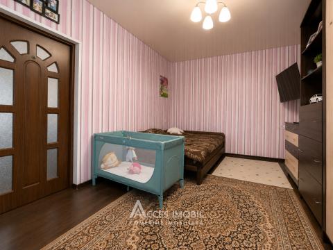 Centru, str. Mihail Lomonosov, 2 camere + living. Încălzire autonomă!: 2
