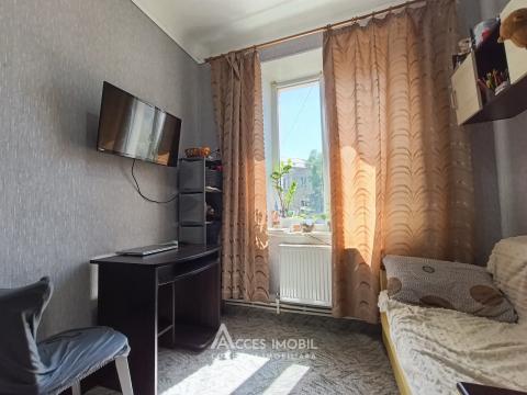 Centru, str. Mihail Lomonosov, 2 camere + living. Încălzire autonomă!: 5