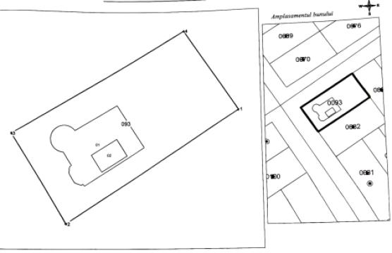 Casă în 2 niveluri! Ghidighici, str. Alba Iulia, 5+ camere + living, 160m² + 8 ari. În construcție!: 5