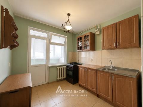 Râșcani, str. Pajurii, 2 camere. Seria 102. Localizare de mijloc!: 5