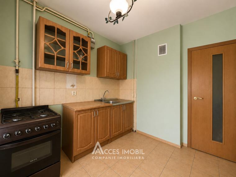 Râșcani, str. Pajurii, 2 camere. Seria 102. Localizare de mijloc!: 6