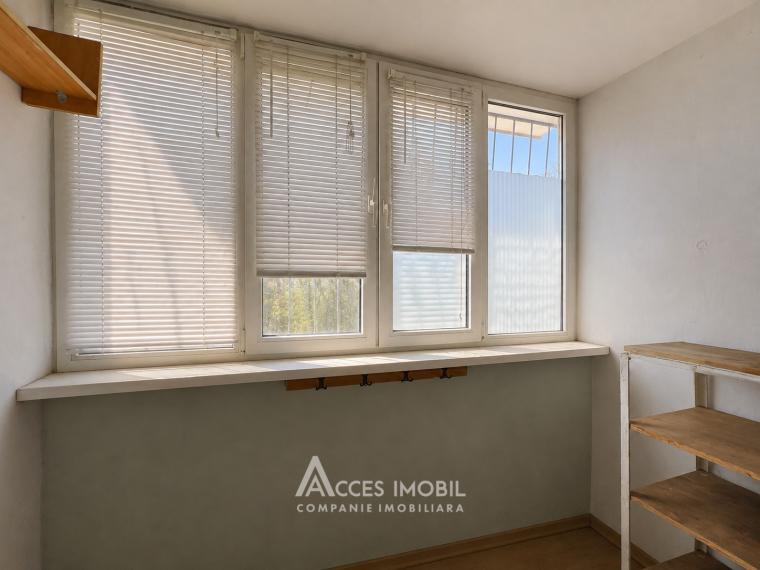 Râșcani, str. Pajurii, 2 camere. Seria 102. Localizare de mijloc!: 12