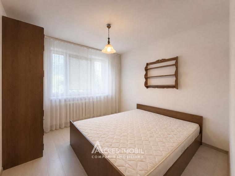 Râșcani, str. Pajurii, 2 camere. Seria 102. Localizare de mijloc!: 1