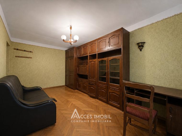 Râșcani, str. Pajurii, 2 camere. Seria 102. Localizare de mijloc!: 4