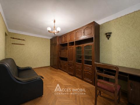 Râșcani, str. Pajurii, 2 camere. Seria 102. Localizare de mijloc!: 4