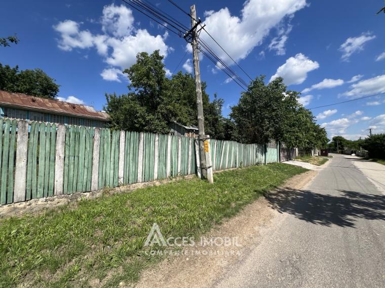 Teren pentru construcție 25 ari, Condrița, str. Stefan cel Mare!: 8
