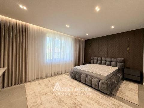 Vilă în 2 niveluri! Colonița, str. Greacă, 3 camere + living, 200m² + 5 ari. Euroreparație!: 1