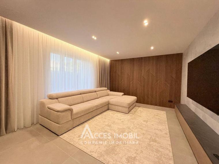 Vilă în 2 niveluri! Colonița, str. Greacă, 3 camere + living, 200m² + 5 ari. Euroreparație!: 4