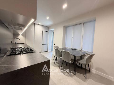 Vilă în 2 niveluri! Colonița, str. Greacă, 3 camere + living, 200m² + 5 ari. Euroreparație!: 7