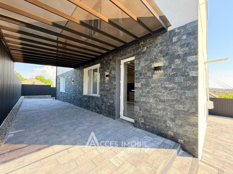 Vilă în 2 niveluri! Colonița, str. Greacă, 3 camere + living, 200m² + 5 ari. Euroreparație!: 12