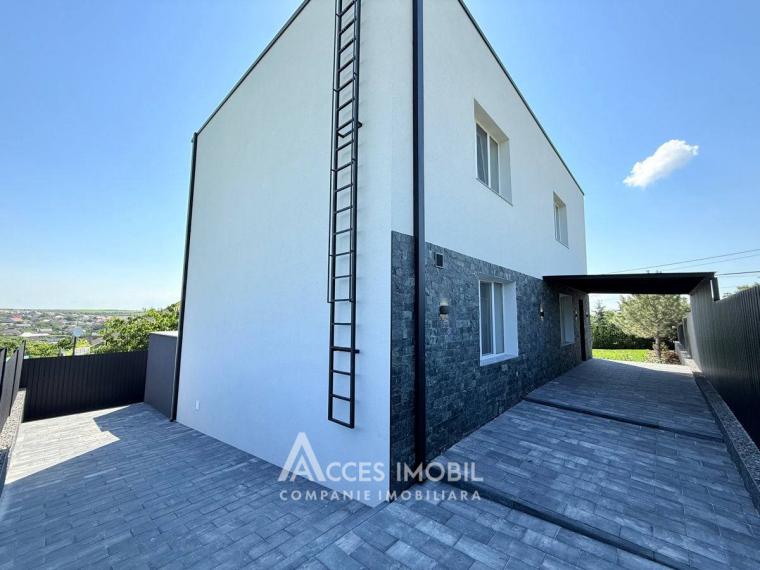 Vilă în 2 niveluri! Colonița, str. Greacă, 3 camere + living, 200m² + 5 ari. Euroreparație!: 13