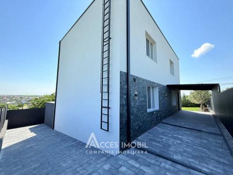 Vilă în 2 niveluri! Colonița, str. Greacă, 3 camere + living, 200m² + 5 ari. Euroreparație!: 13