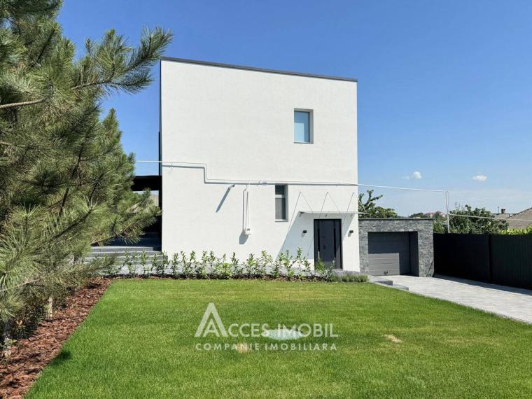 Vilă în 2 niveluri! Colonița, str. Greacă, 3 camere + living, 200m² + 5 ari. Euroreparație!: 14