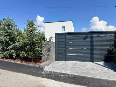 Vilă în 2 niveluri! Colonița, str. Greacă, 3 camere + living, 200m² + 5 ari. Euroreparație!: 16