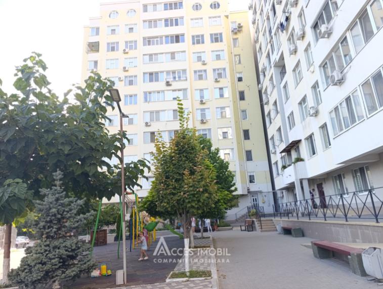 Comalion! Bloc Nou! Buiucani, str. Ghioceilor, 1 cameră. Localizare de mijloc!: 5