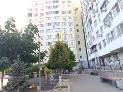 Comalion! Bloc Nou! Buiucani, str. Ghioceilor, 1 cameră. Localizare de mijloc!: 5