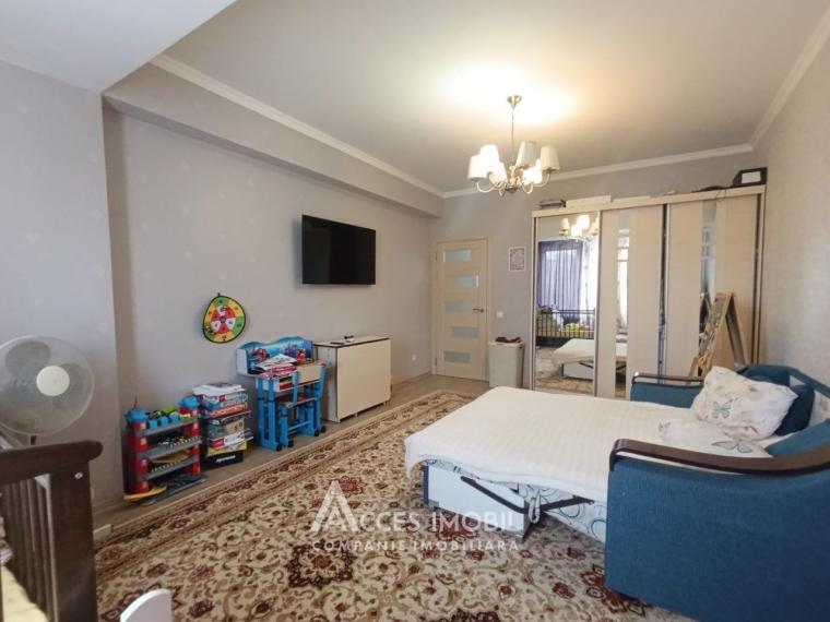 Comalion! Bloc Nou! Buiucani, str. Ghioceilor, 1 cameră. Localizare de mijloc!: 3