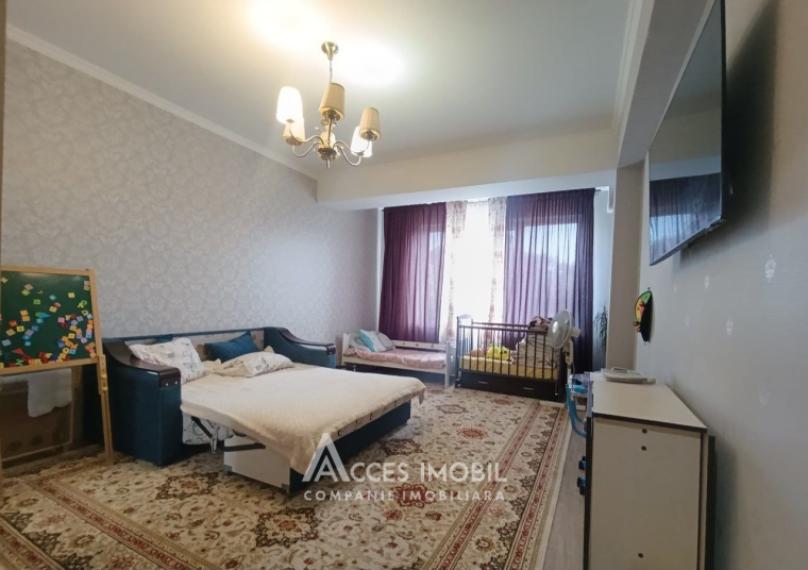Comalion! Bloc Nou! Buiucani, str. Ghioceilor, 1 cameră. Localizare de mijloc!: 2