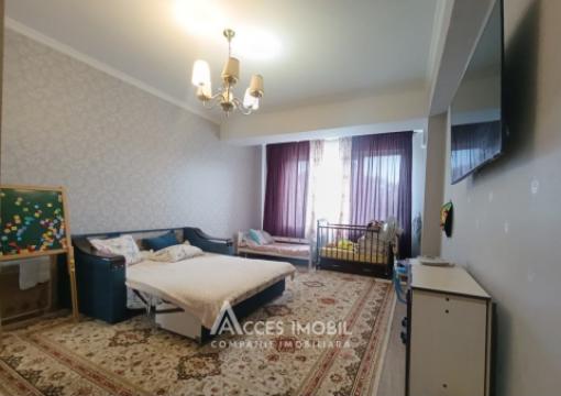 Comalion! Bloc Nou! Buiucani, str. Ghioceilor, 1 cameră. Localizare de mijloc!: 2