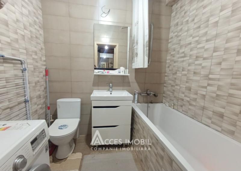 Comalion! Bloc Nou! Buiucani, str. Ghioceilor, 1 cameră. Localizare de mijloc!: 4