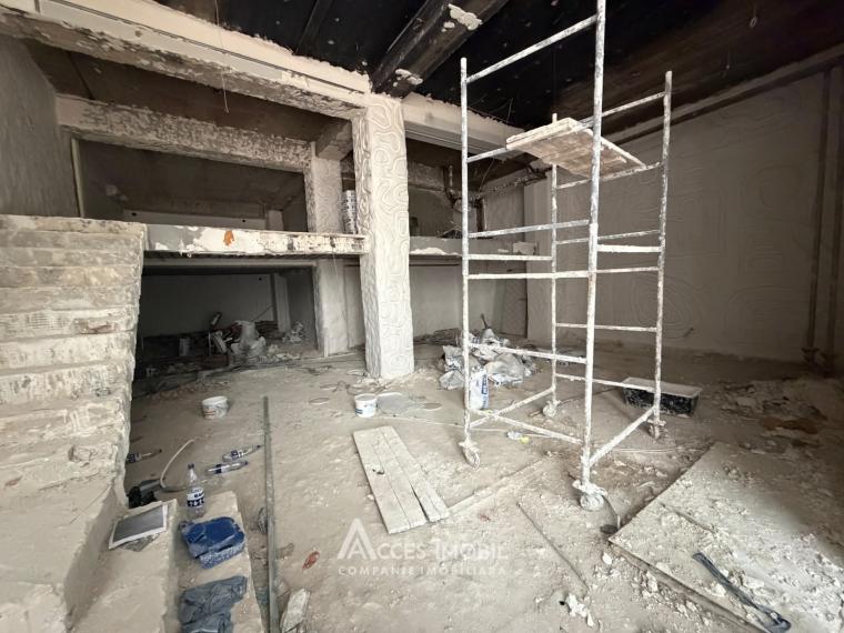Chirie! Spațiu comercial în Centru, str. Constantin Tănase, 160 m².: 1