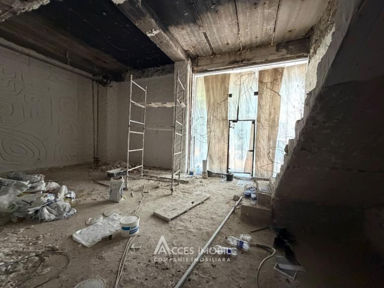 Chirie! Spațiu comercial în Centru, str. Constantin Tănase, 160 m².: 4
