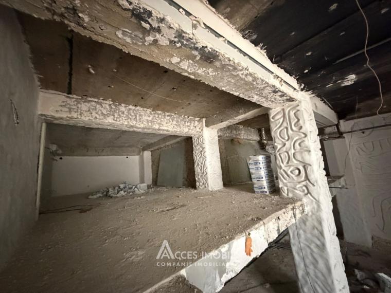 Chirie! Spațiu comercial în Centru, str. Constantin Tănase, 160 m².: 2