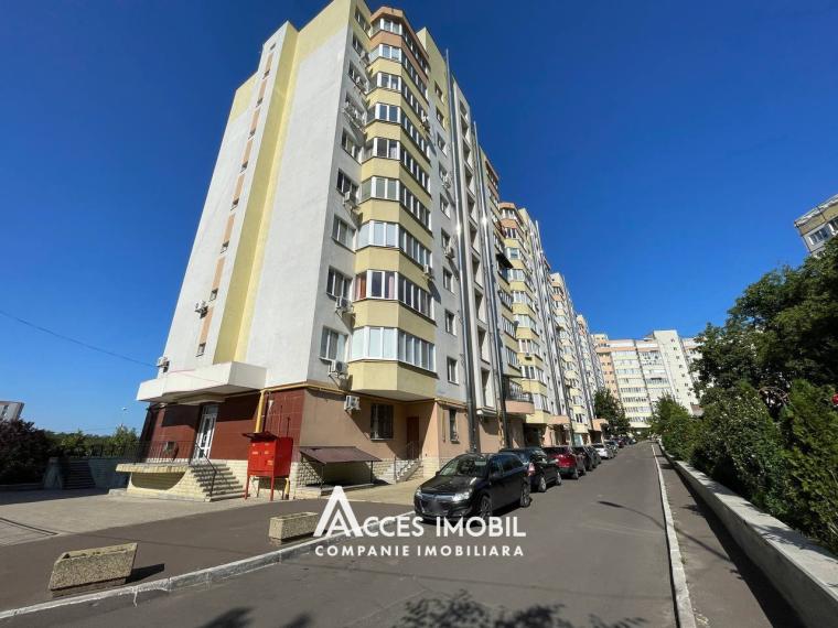 Ago Dacia! Bloc Nou! Ciocana, str. Mihail Sadoveanu, 3 camere. Euroreparație!: 13