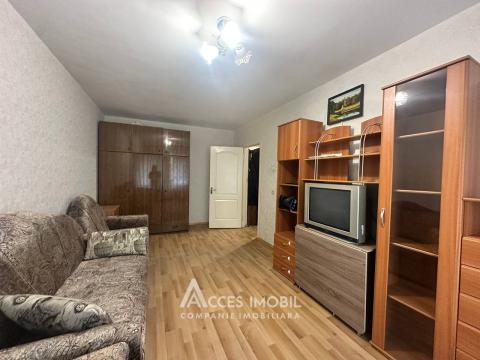 Botanica, str. Cuza-Vodă, 1 cameră. Seria MS. Localizare de mijloc!: 1