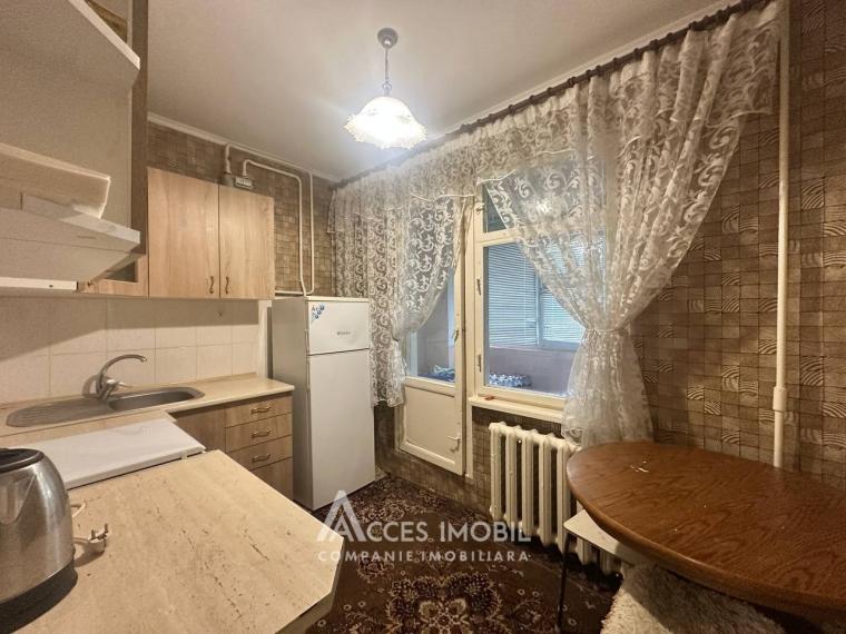 Botanica, str. Cuza-Vodă, 1 cameră. Seria MS. Localizare de mijloc!: 4