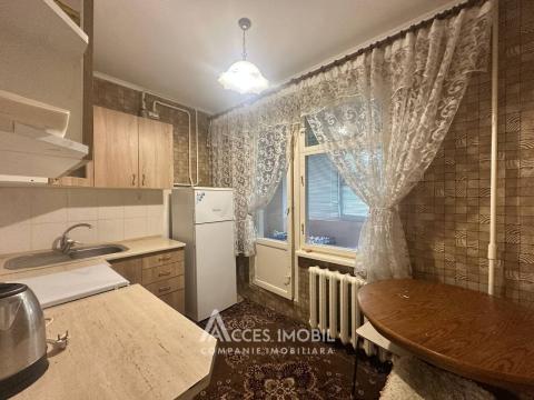 Botanica, str. Cuza-Vodă, 1 cameră. Seria MS. Localizare de mijloc!: 4