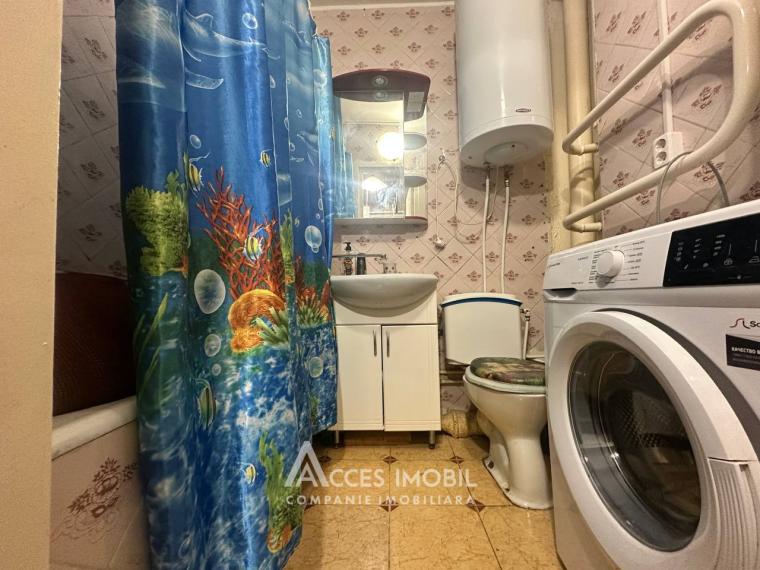Botanica, str. Cuza-Vodă, 1 cameră. Seria MS. Localizare de mijloc!: 7