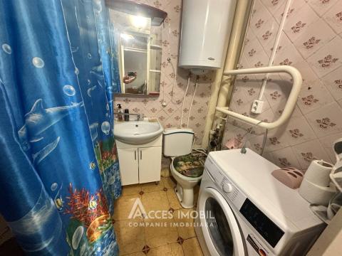 Botanica, str. Cuza-Vodă, 1 cameră. Seria MS. Localizare de mijloc!: 8