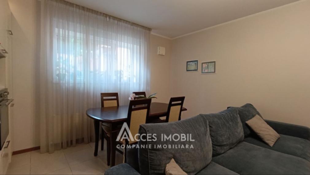 Bloc Nou! Durlești, str. Tudor Vladimirescu, 2 camere + living. Euroreparație!: 11