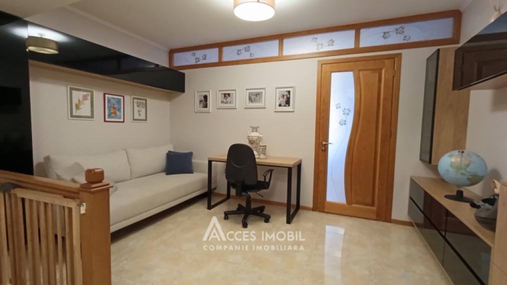 Bloc Nou! Durlești, str. Tudor Vladimirescu, 2 camere + living. Euroreparație!: 8