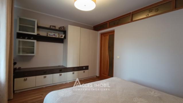 Bloc Nou! Durlești, str. Tudor Vladimirescu, 2 camere + living. Euroreparație!: 2