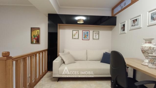 Bloc Nou! Durlești, str. Tudor Vladimirescu, 2 camere + living. Euroreparație!: 9