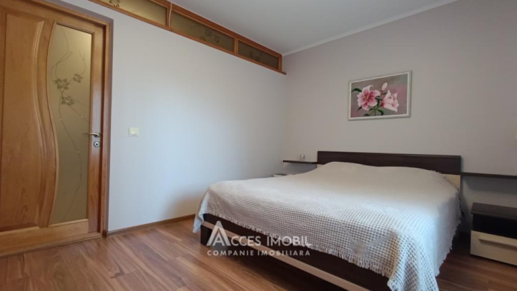 Bloc Nou! Durlești, str. Tudor Vladimirescu, 2 camere + living. Euroreparație!: 3