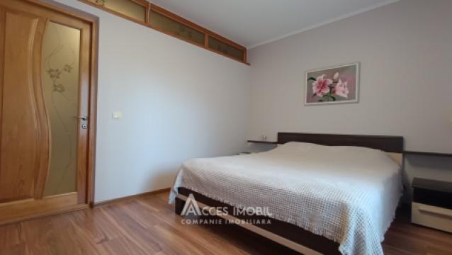 Bloc Nou! Durlești, str. Tudor Vladimirescu, 2 camere + living. Euroreparație!: 3